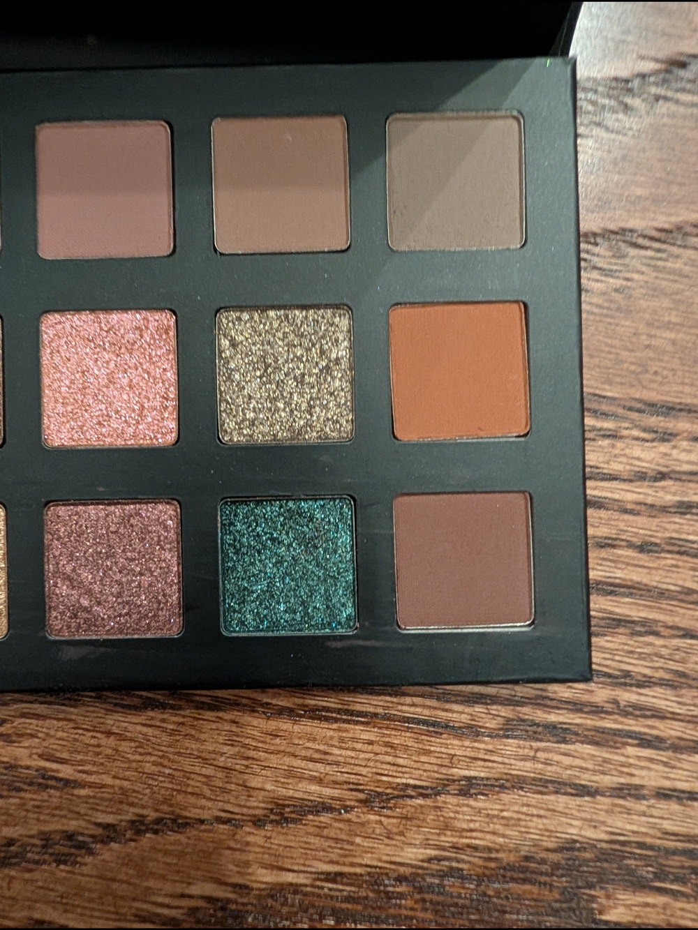 Lorac Pro Eyeshadow Palette Fairytale Forest - New - Picture 4 of 5